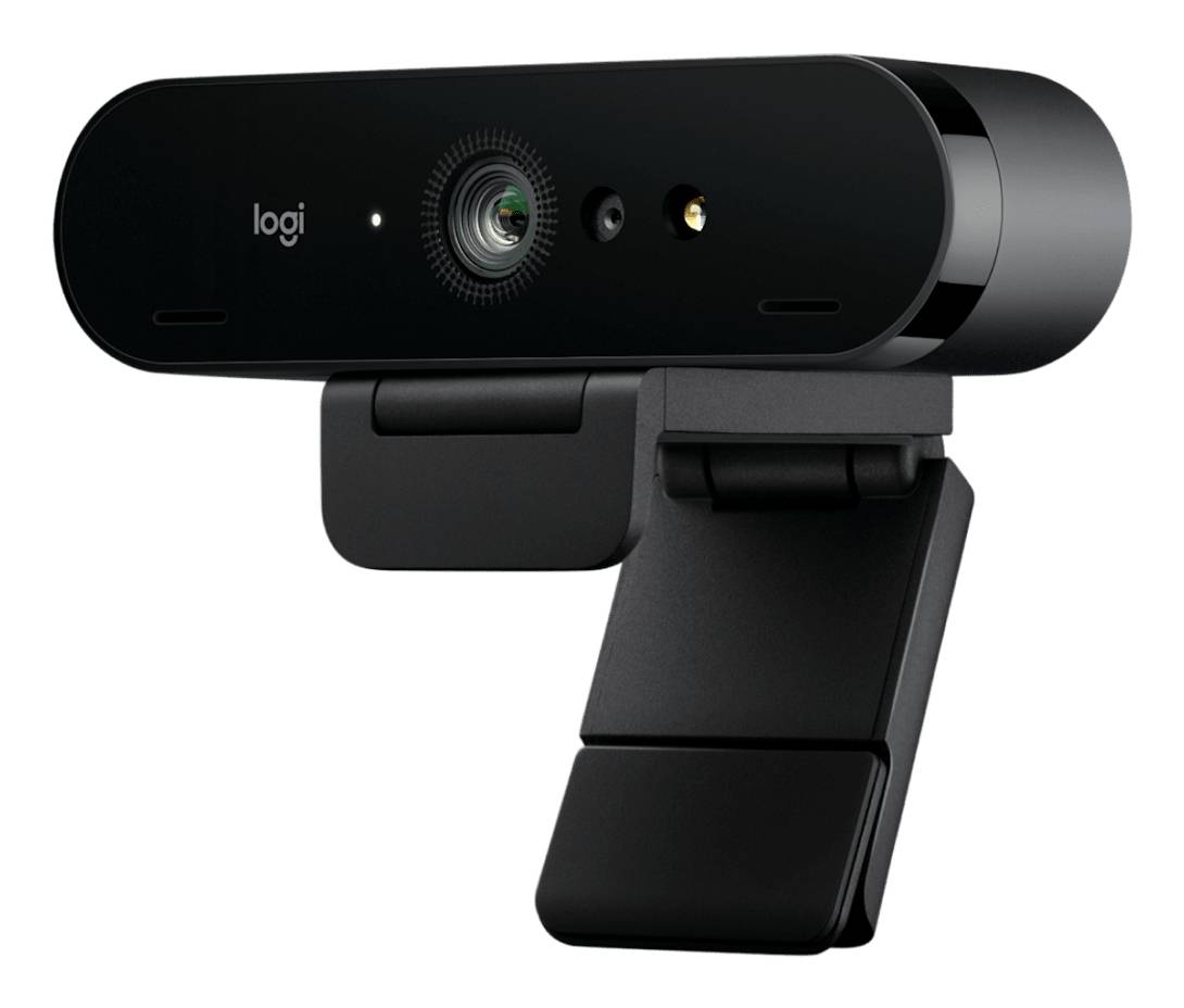 Logitech 952-000066 accessoire voor webcams Privacy-beschermkap Zwart