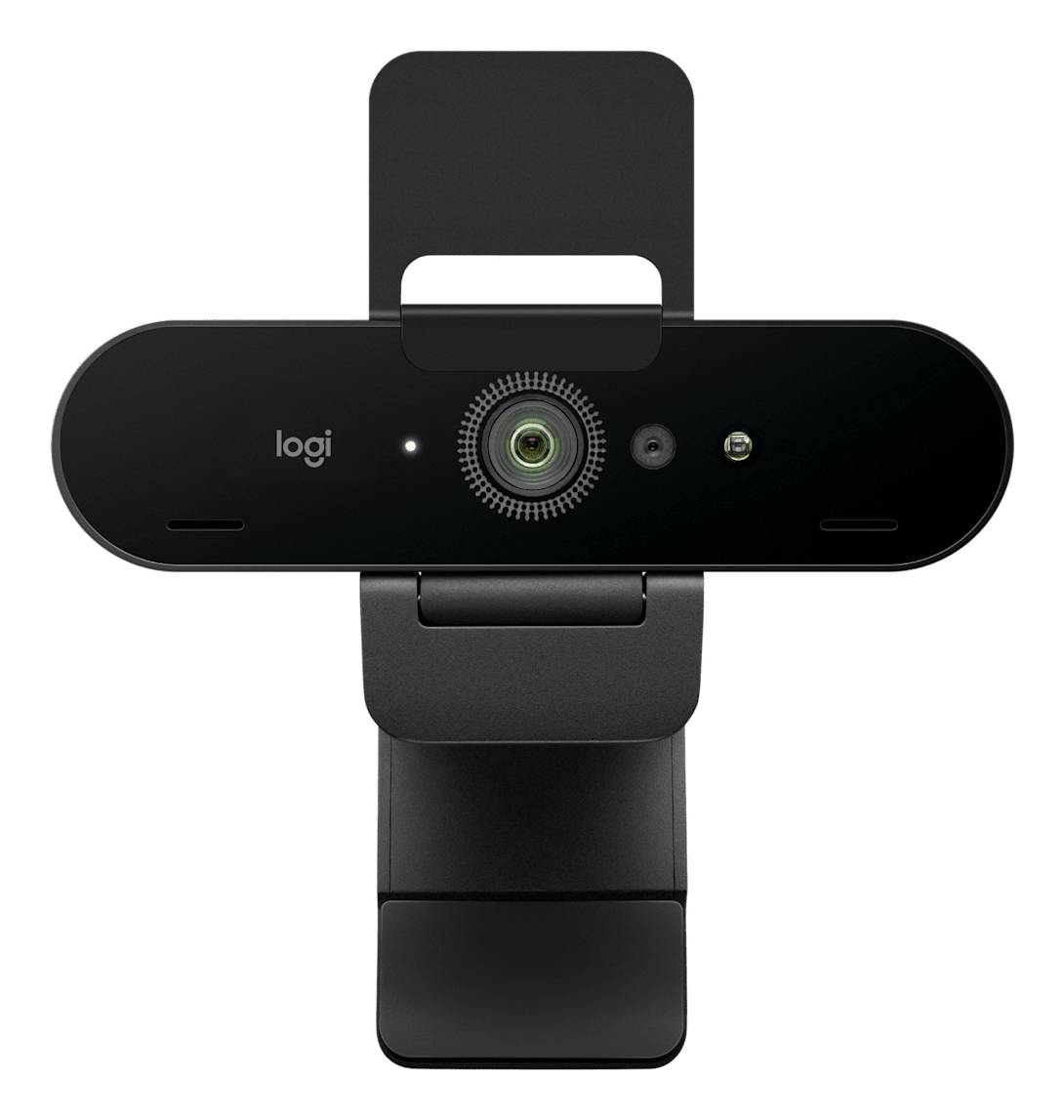 Logitech 952-000066 accessoire voor webcams Privacy-beschermkap Zwart