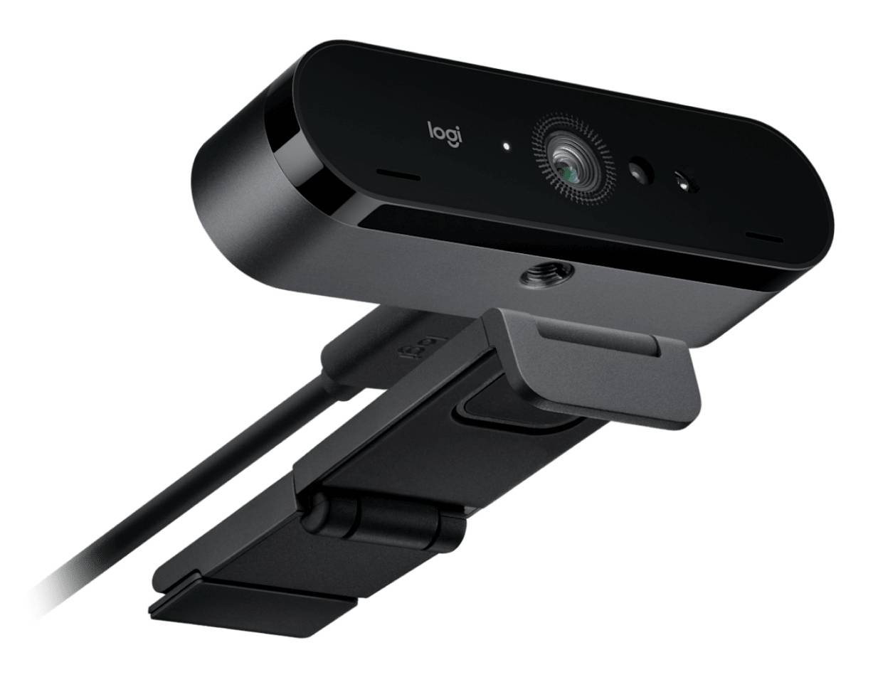 Logitech 952-000066 accessoire voor webcams Privacy-beschermkap Zwart