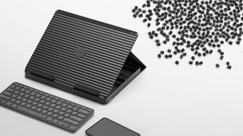 Logitech Casa QWERTY Brits Engels Bluetooth Grijs