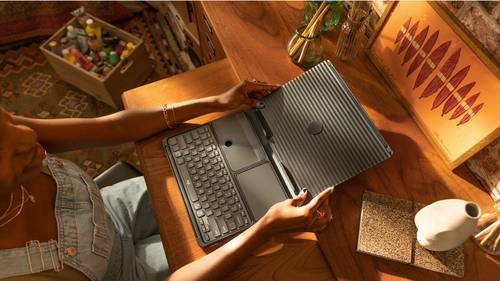 Logitech Casa QWERTY Brits Engels Bluetooth Grijs