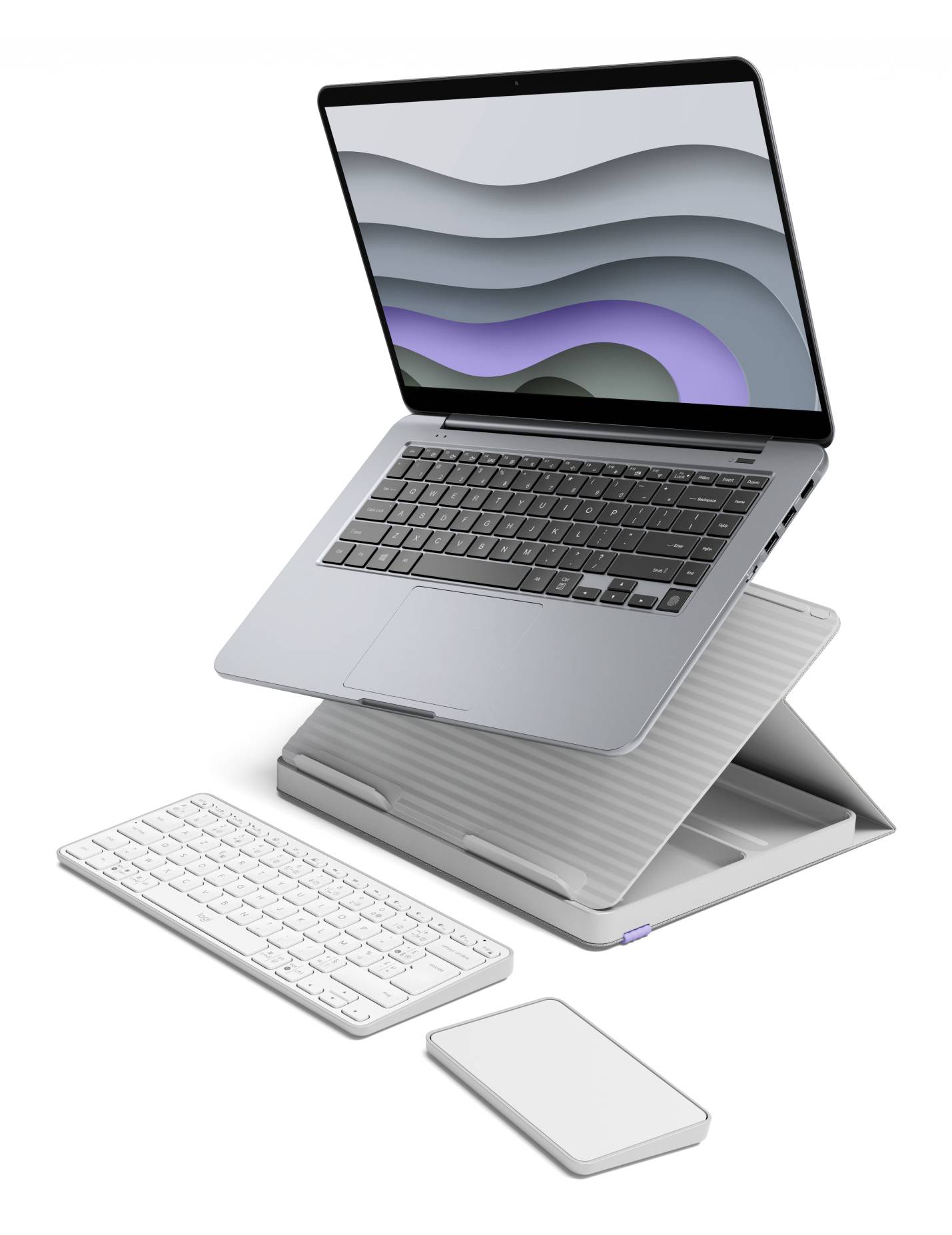 Logitech Casa AZERTY
