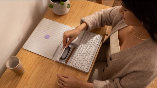 Logitech Casa AZERTY