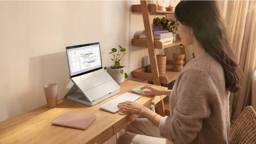 Logitech Casa AZERTY