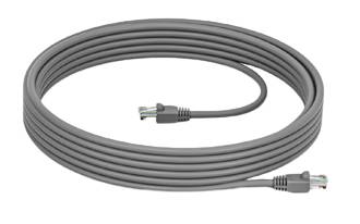 Logitech c netwerkkabel Grafiet 7 m Cat5e