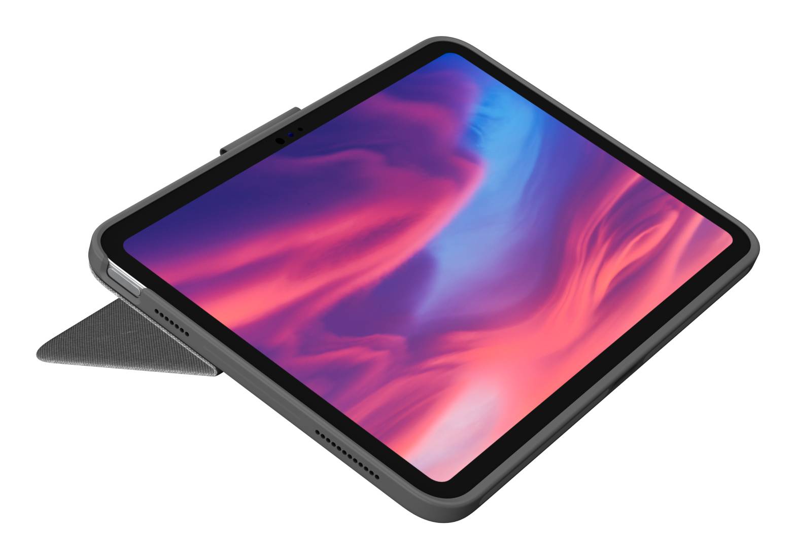 Logitech 920-011441 toetsenbord voor mobiel apparaat QWERTY Brits Engels Smart Connector Grijs