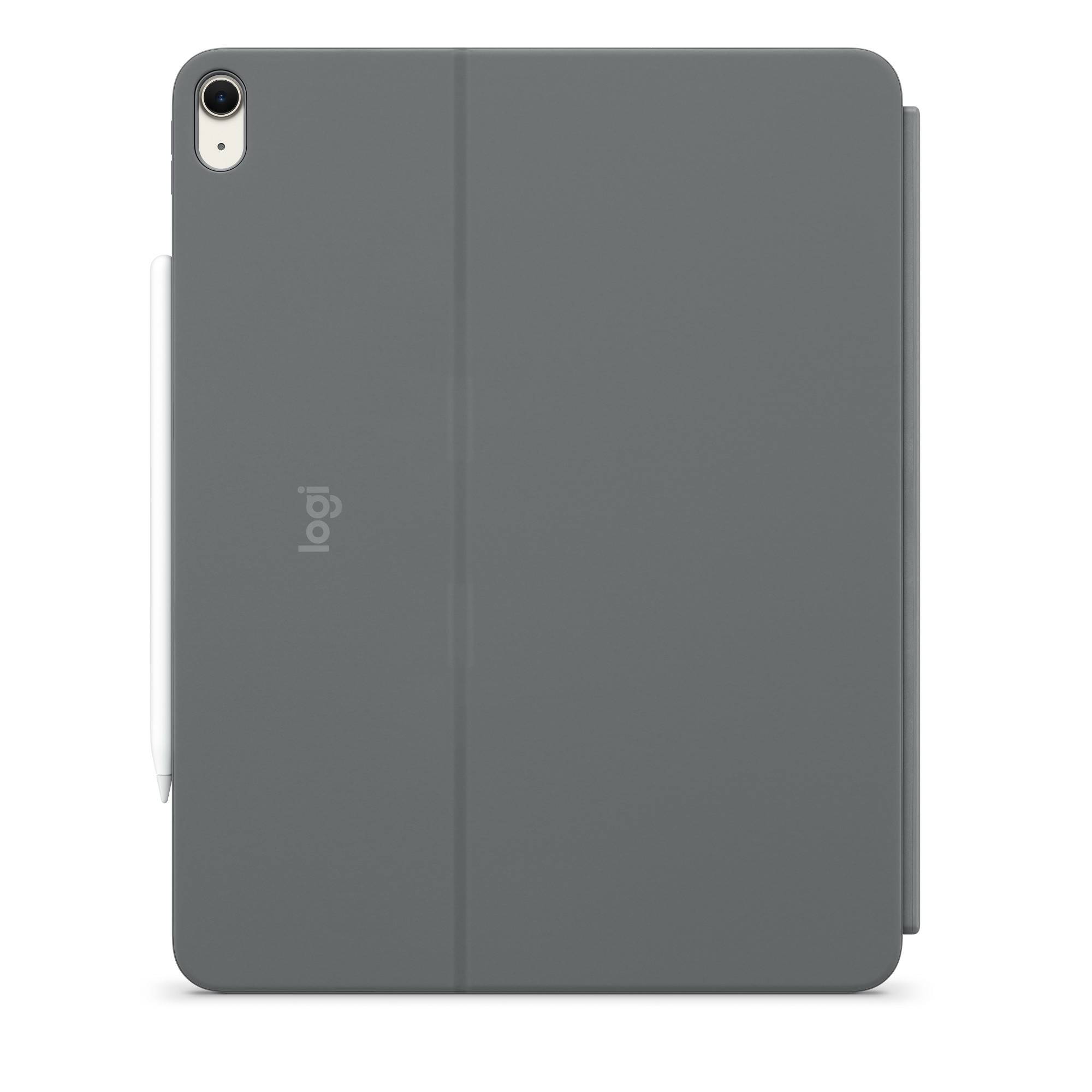 Apple HRH22F/A toetsenbord voor mobiel apparaat QWERTY Engels Grijs