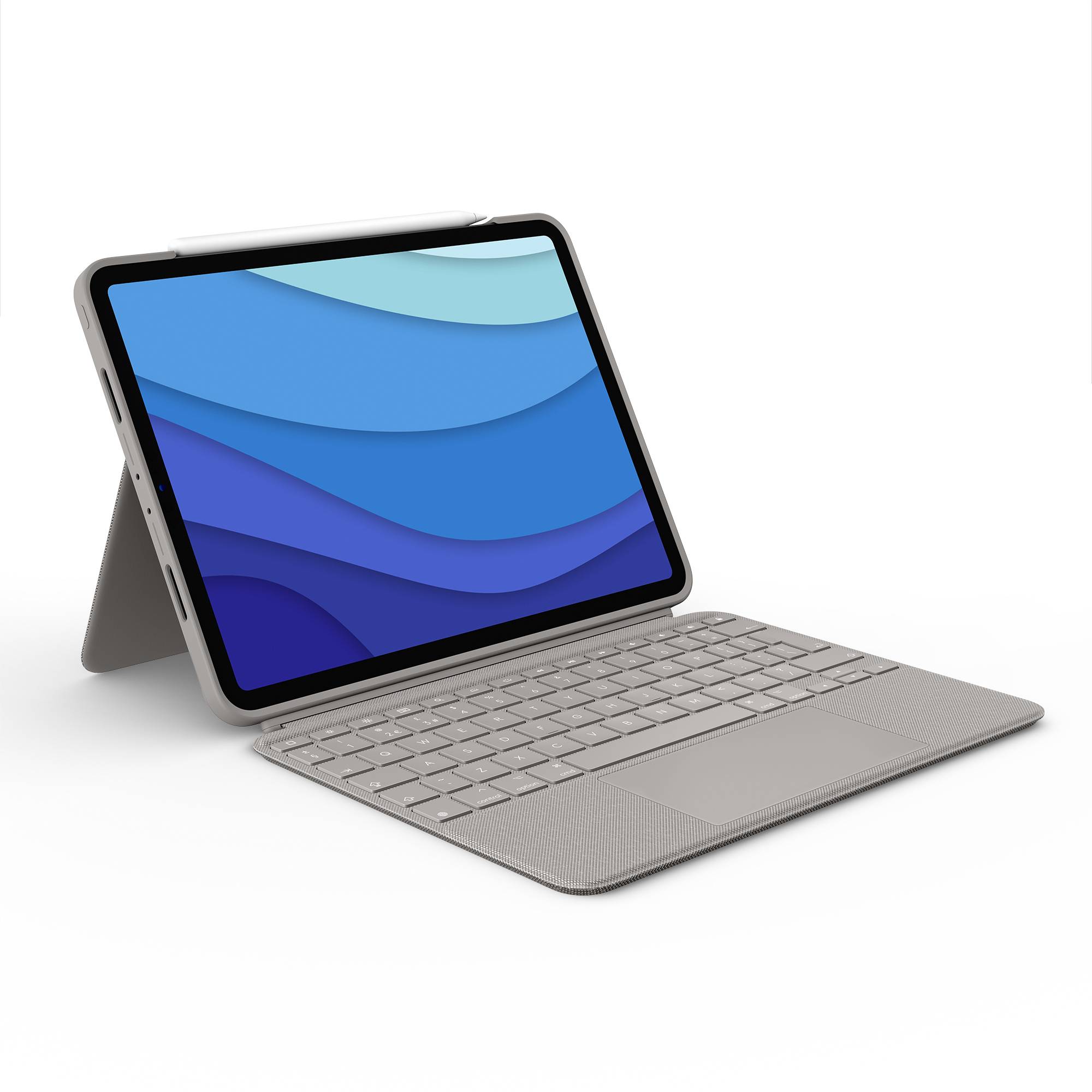 Logitech Combo Touch for iPad Pro 11-inch (1st, 2nd, and 3rd generation) AZERTY