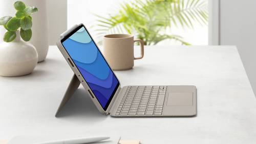 Logitech Combo Touch for iPad Pro 11-inch (1st, 2nd, and 3rd generation)