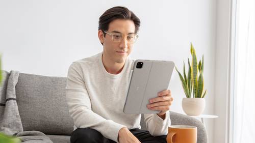 Logitech Combo Touch for iPad Pro 11-inch (1st, 2nd, and 3rd generation)