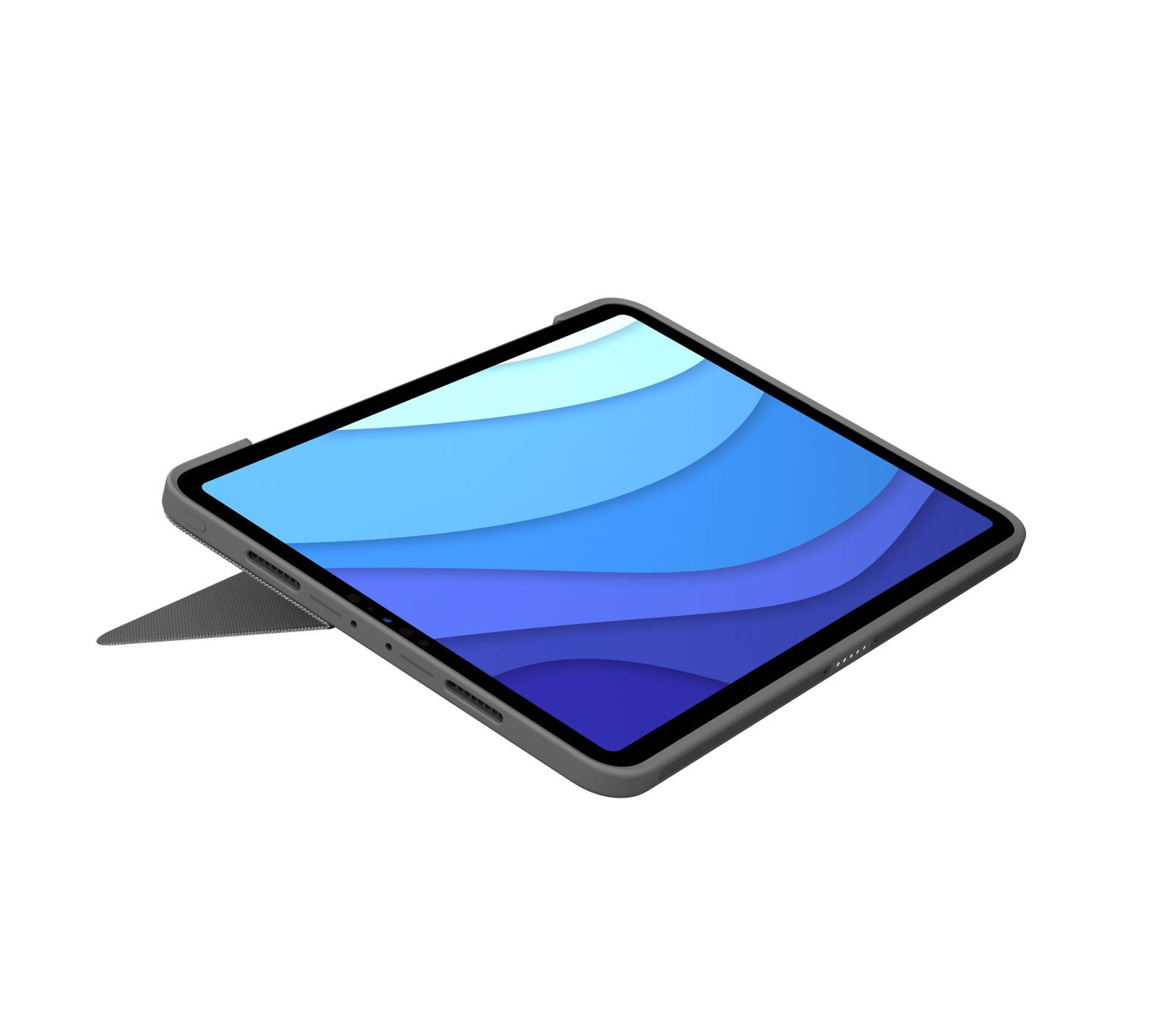 Logitech Combo Touch for iPad Pro 11-inch (1st, 2nd, and 3rd generation)
