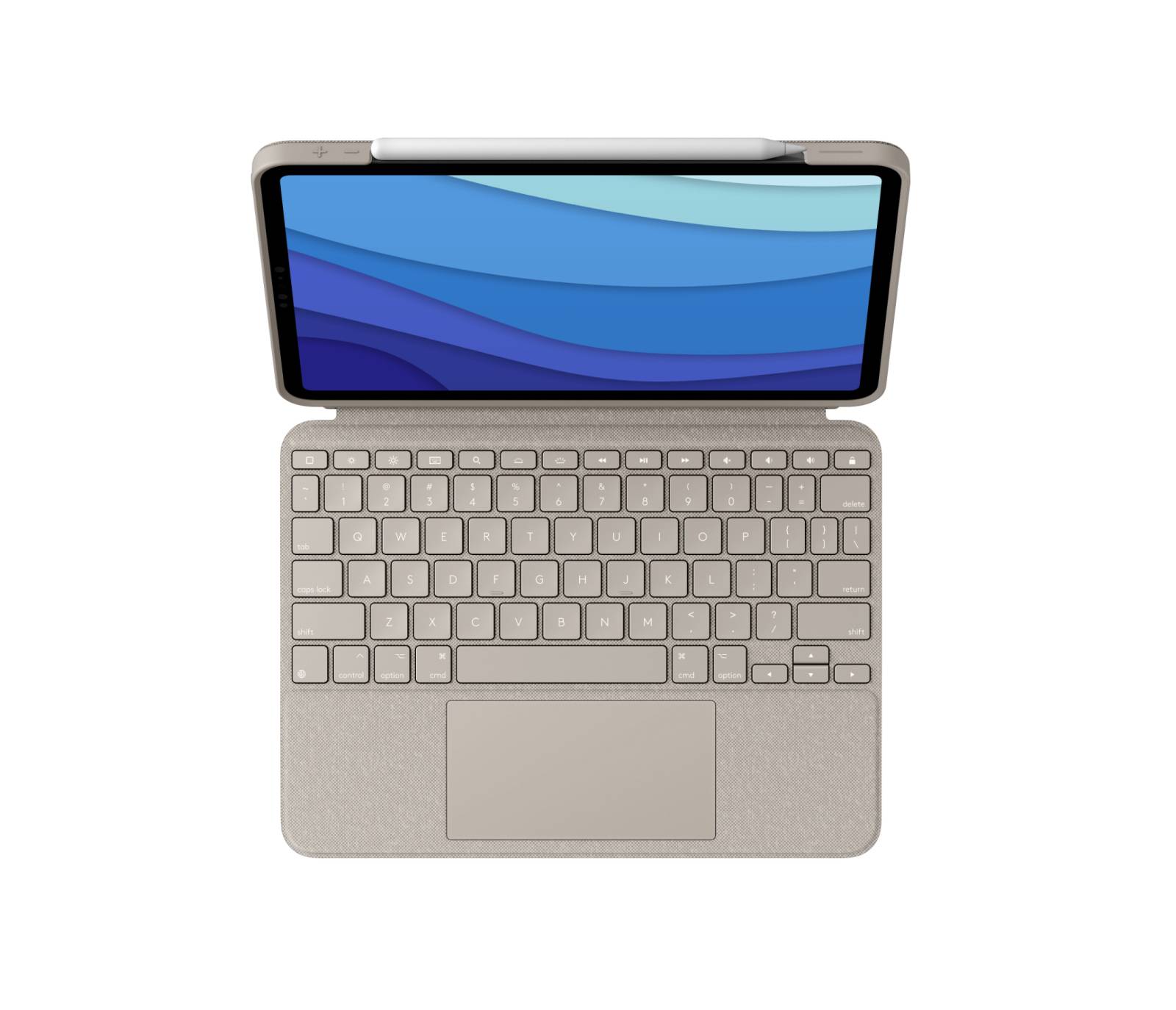 Logitech Combo Touch for iPad Pro 11-inch (1st, 2nd, and 3rd generation)