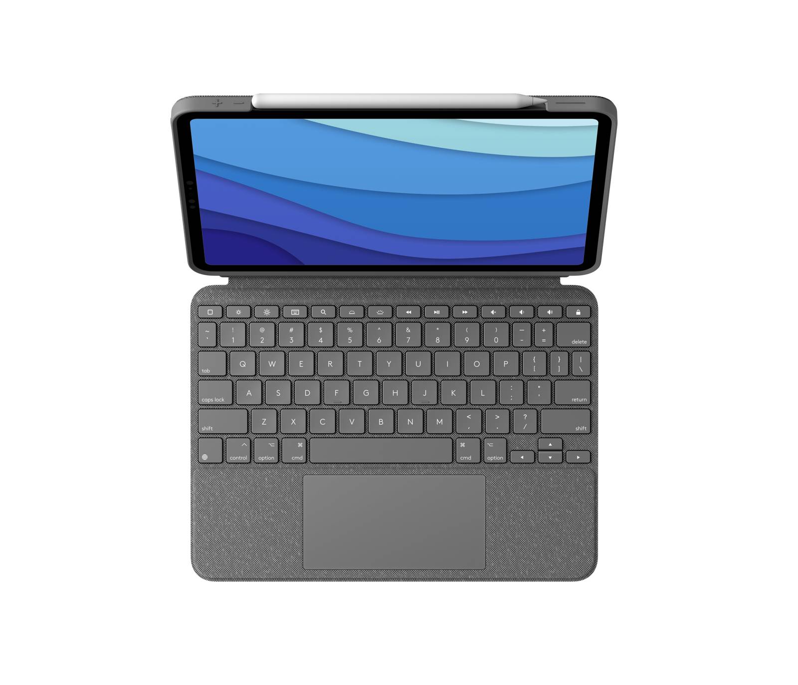Logitech Combo Touch for iPad Pro 11-inch (1st, 2nd, and 3rd generation)