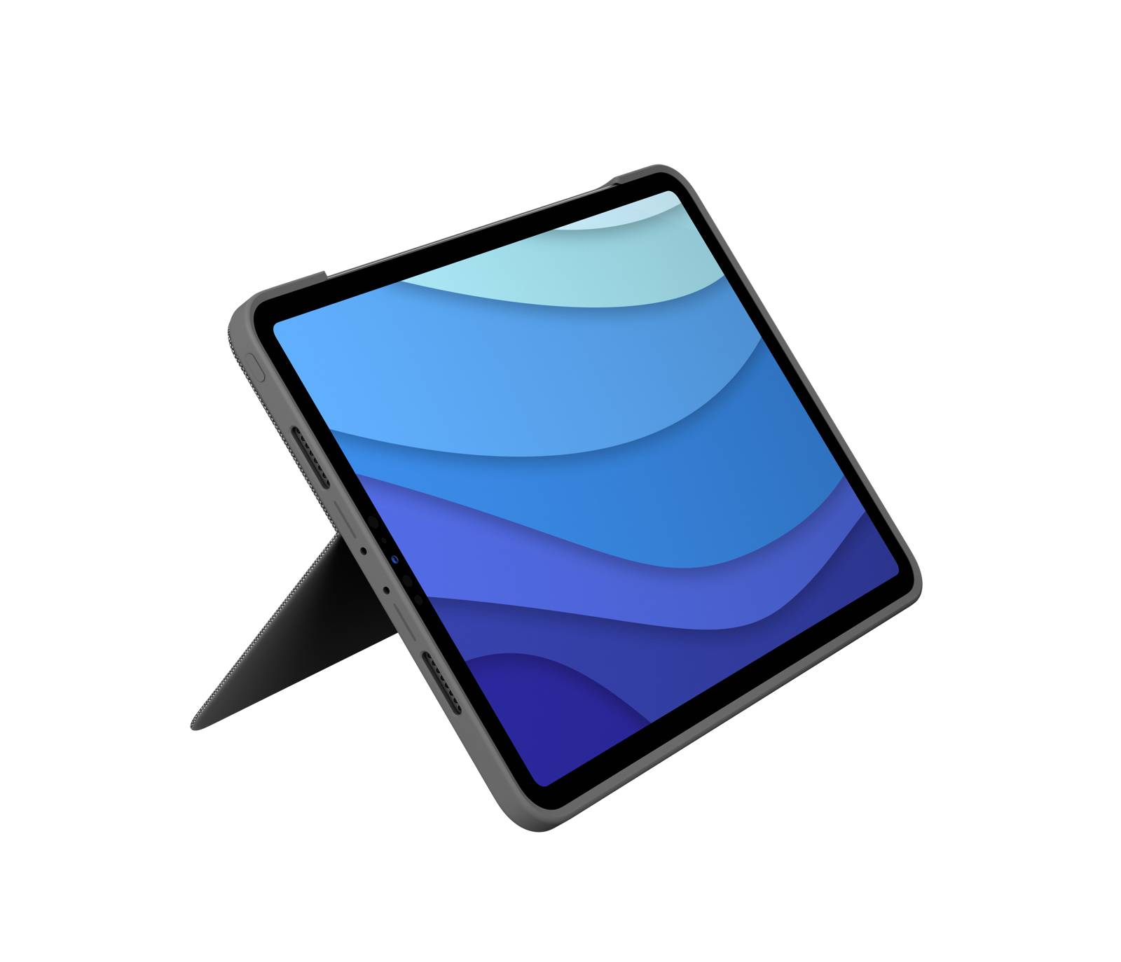 Logitech Combo Touch for iPad Pro 11-inch (1st, 2nd, and 3rd generation)