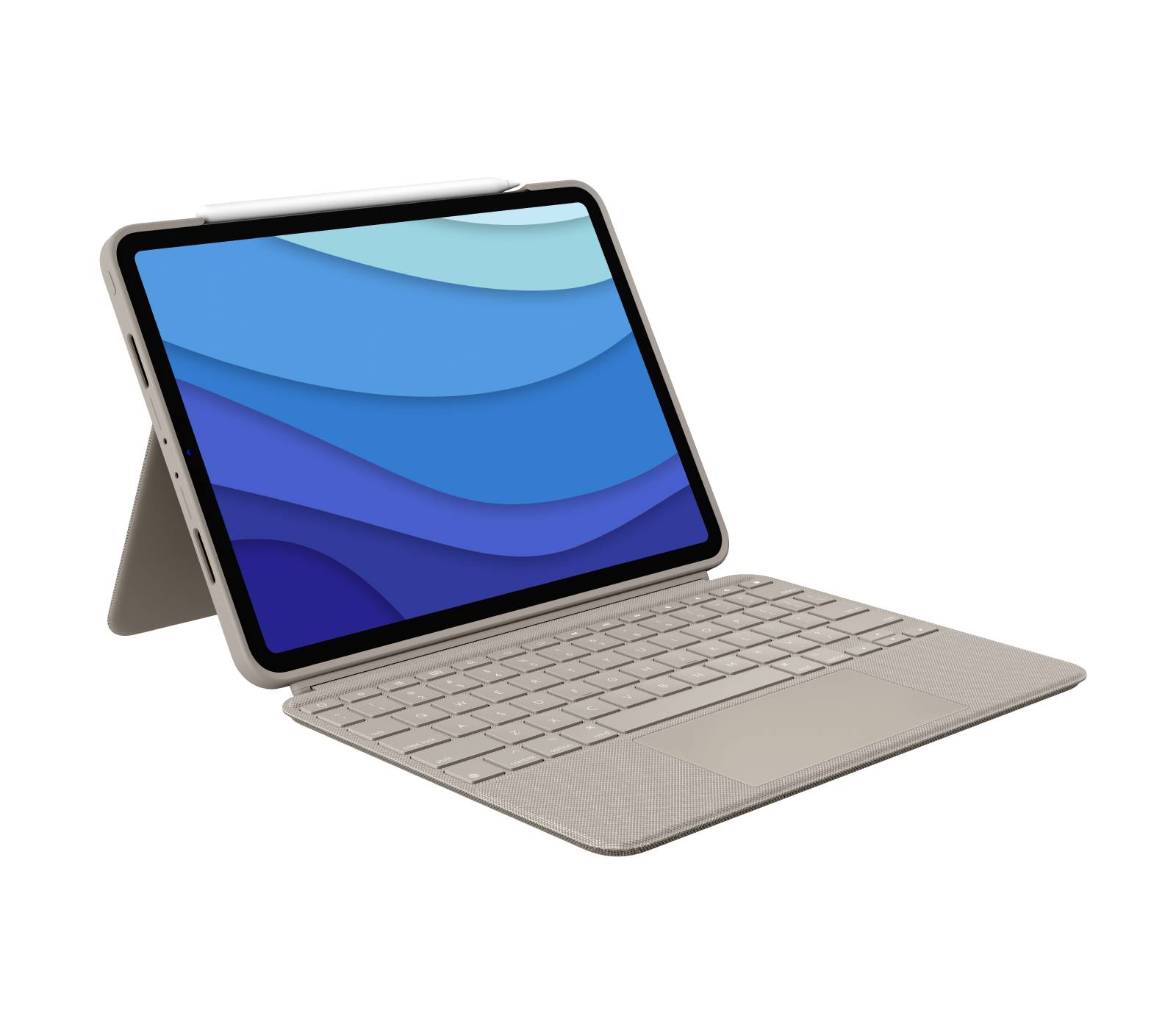 Logitech Combo Touch for iPad Pro 11-inch (1st, 2nd, and 3rd generation)