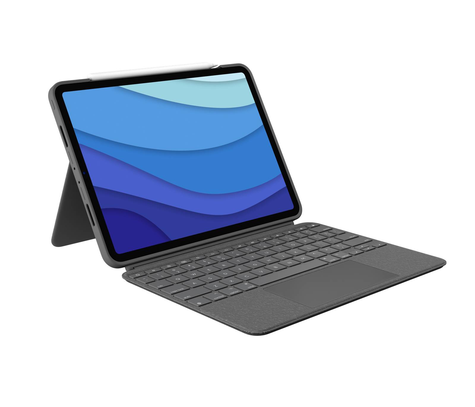 Logitech Combo Touch for iPad Pro 11-inch (1st, 2nd, and 3rd generation)