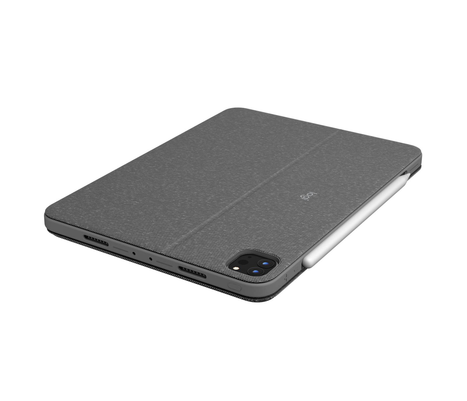 Logitech Combo Touch for iPad Pro 11-inch (1st, 2nd, and 3rd generation)