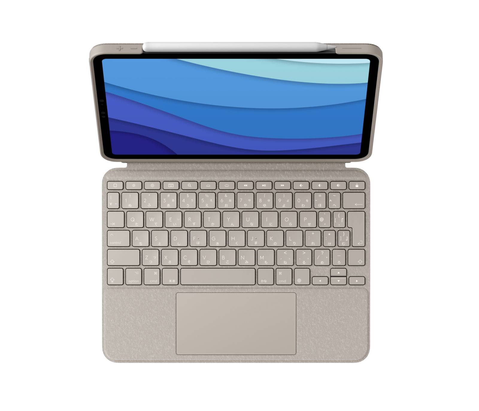 Logitech Combo Touch for iPad Pro 11-inch (1st, 2nd, and 3rd generation)