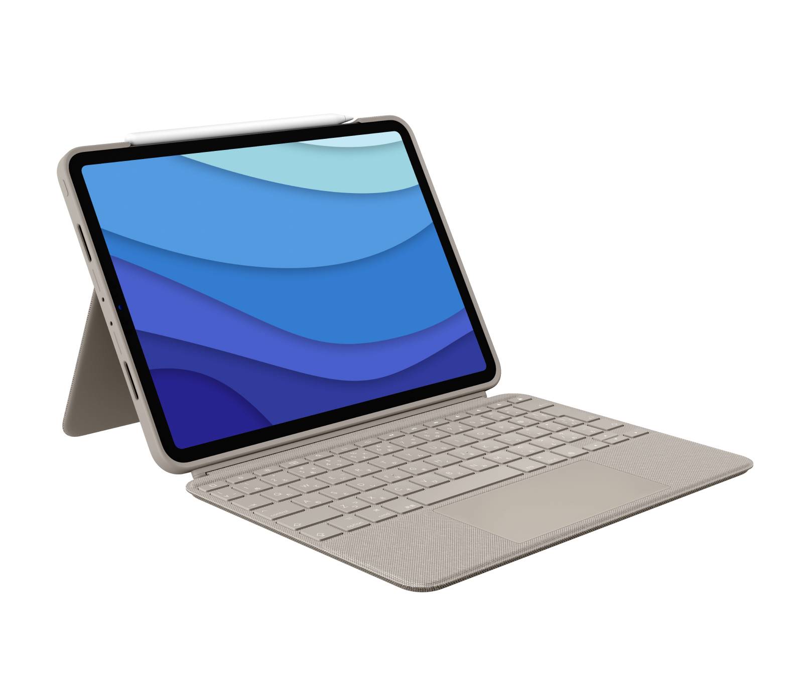 Logitech Combo Touch for iPad Pro 11-inch (1st, 2nd, and 3rd generation)