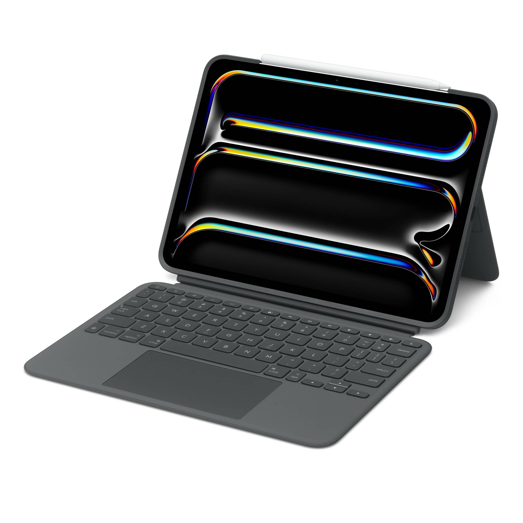 Apple HRH42F/A toetsenbord voor mobiel apparaat QWERTY Engels Zwart
