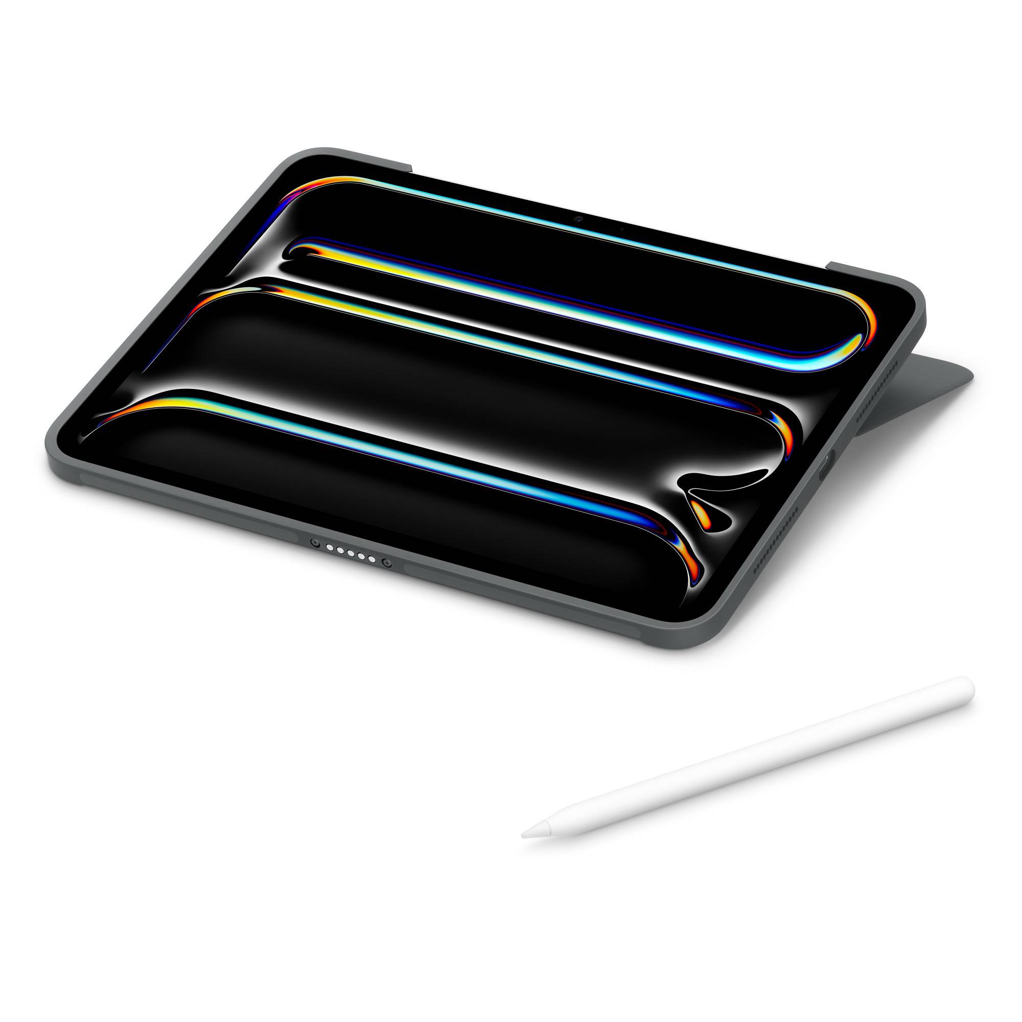 Apple HRH42F/A toetsenbord voor mobiel apparaat QWERTY Engels Zwart
