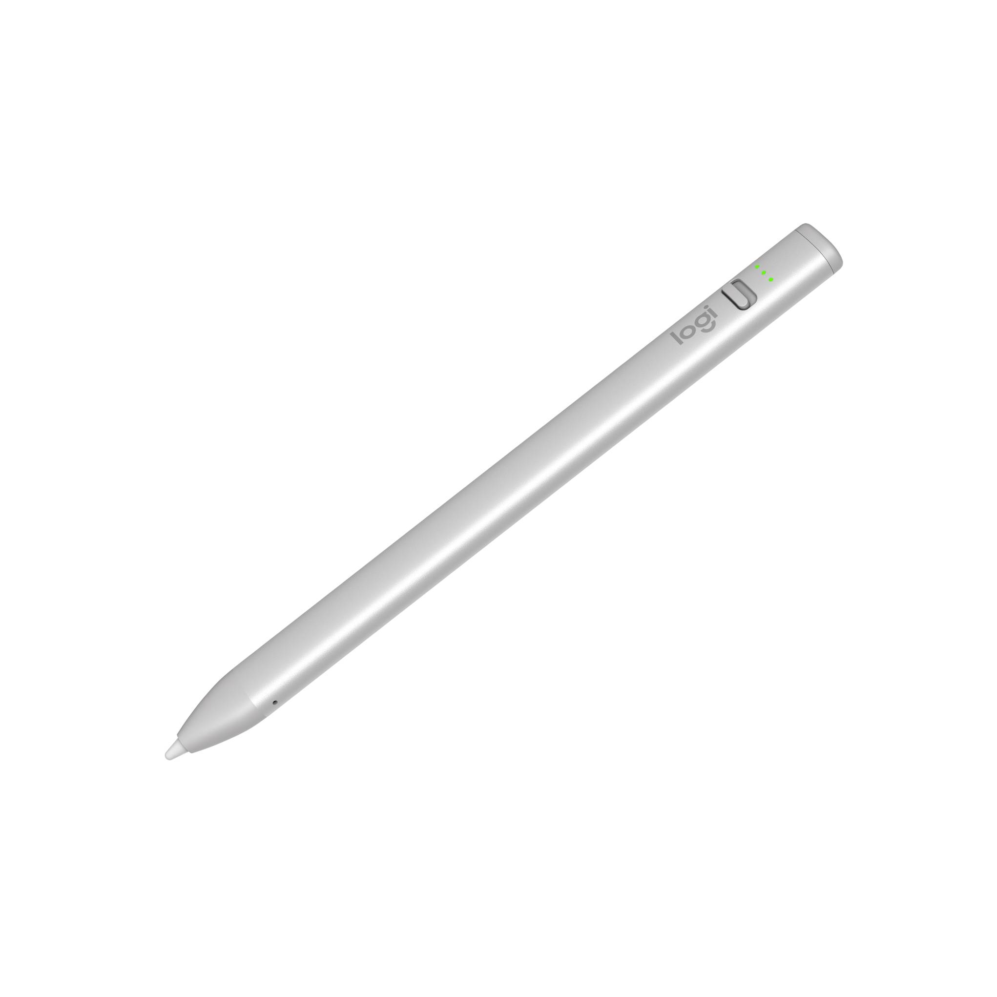 Logitech 914-000074 stylus-pen 20 g Zilver