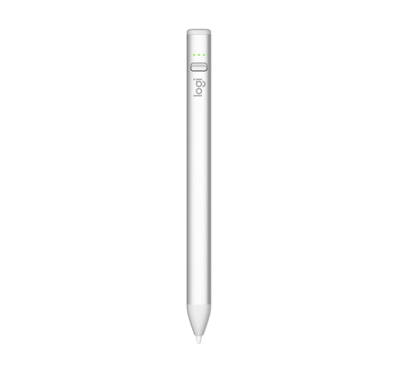 Logitech 914-000074 stylus-pen 20 g Zilver