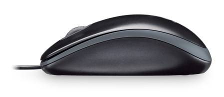 Logitech Desktop MK120 toetsenbord Inclusief muis USB QWERTZ Slovaaks Zwart