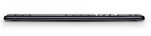 Logitech Desktop MK120 toetsenbord Inclusief muis USB QWERTZ Slovaaks Zwart