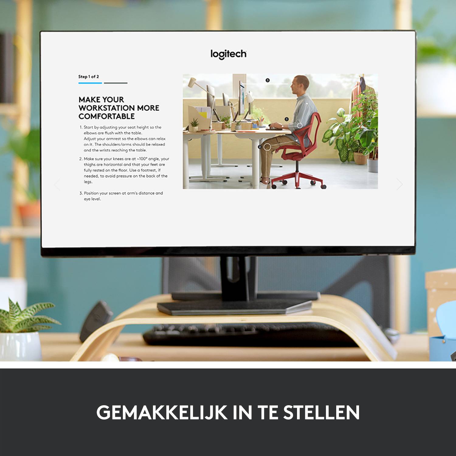 Logitech ERGO K860