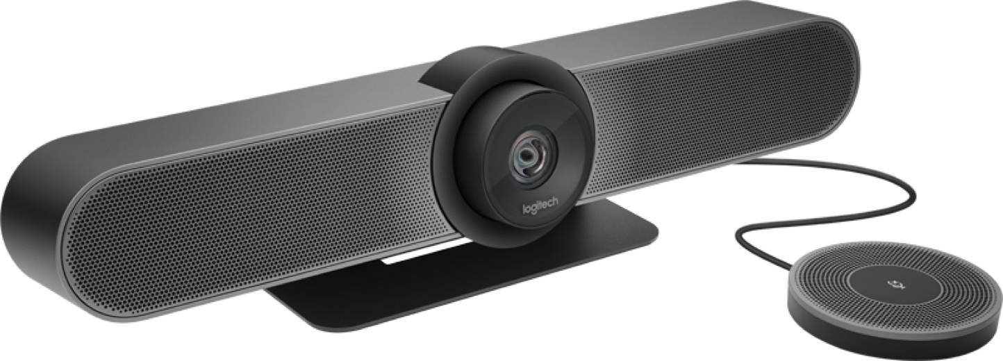 Logitech 989-000405 video conferencing systeem