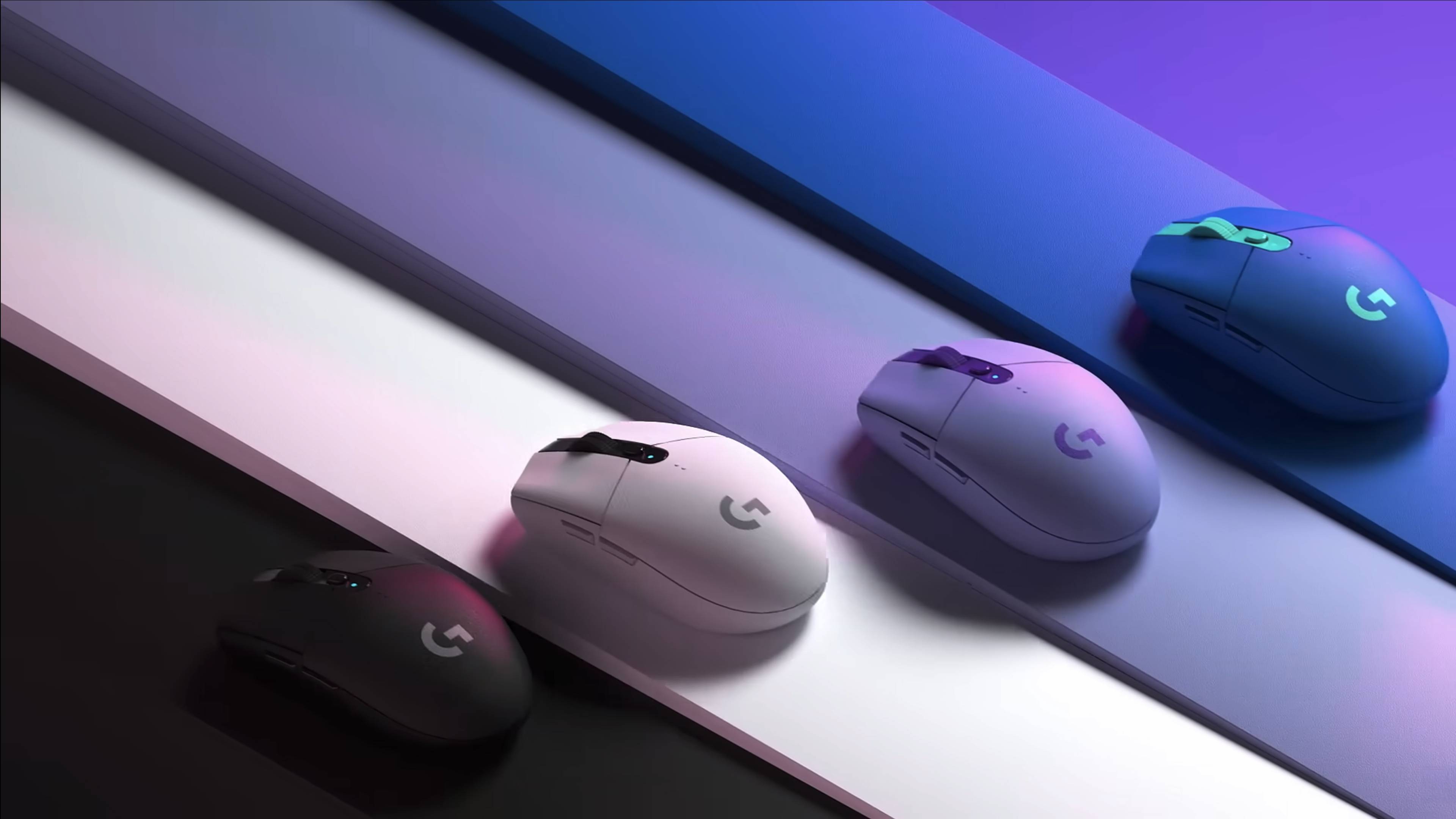 Logitech G G305