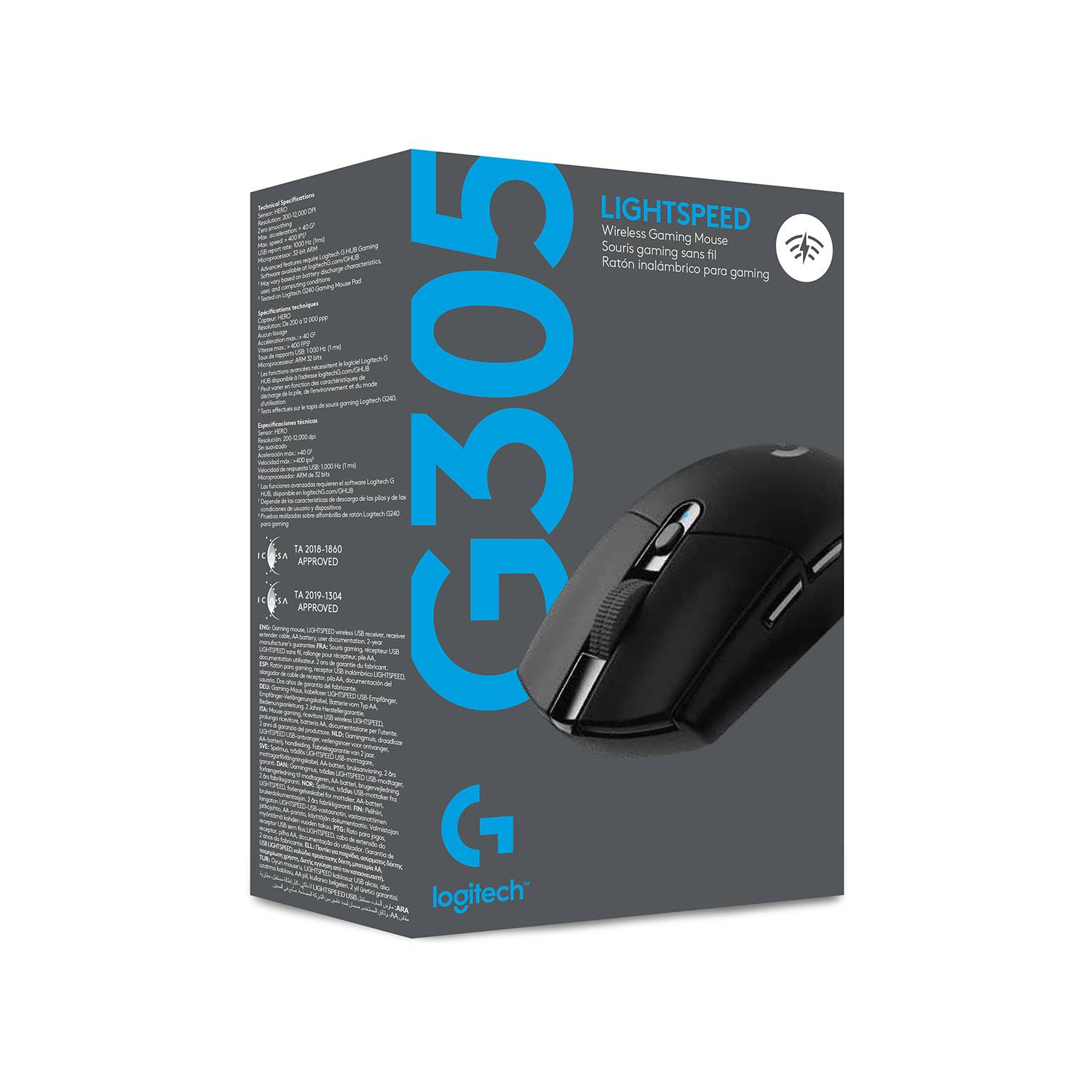 Logitech G G305