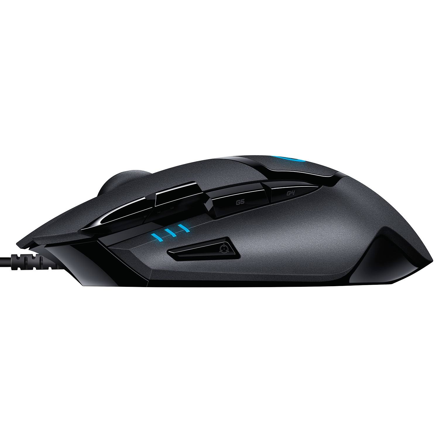Logitech G G402 Hyperion Fury Ultra-Fast FPS gamingmuis