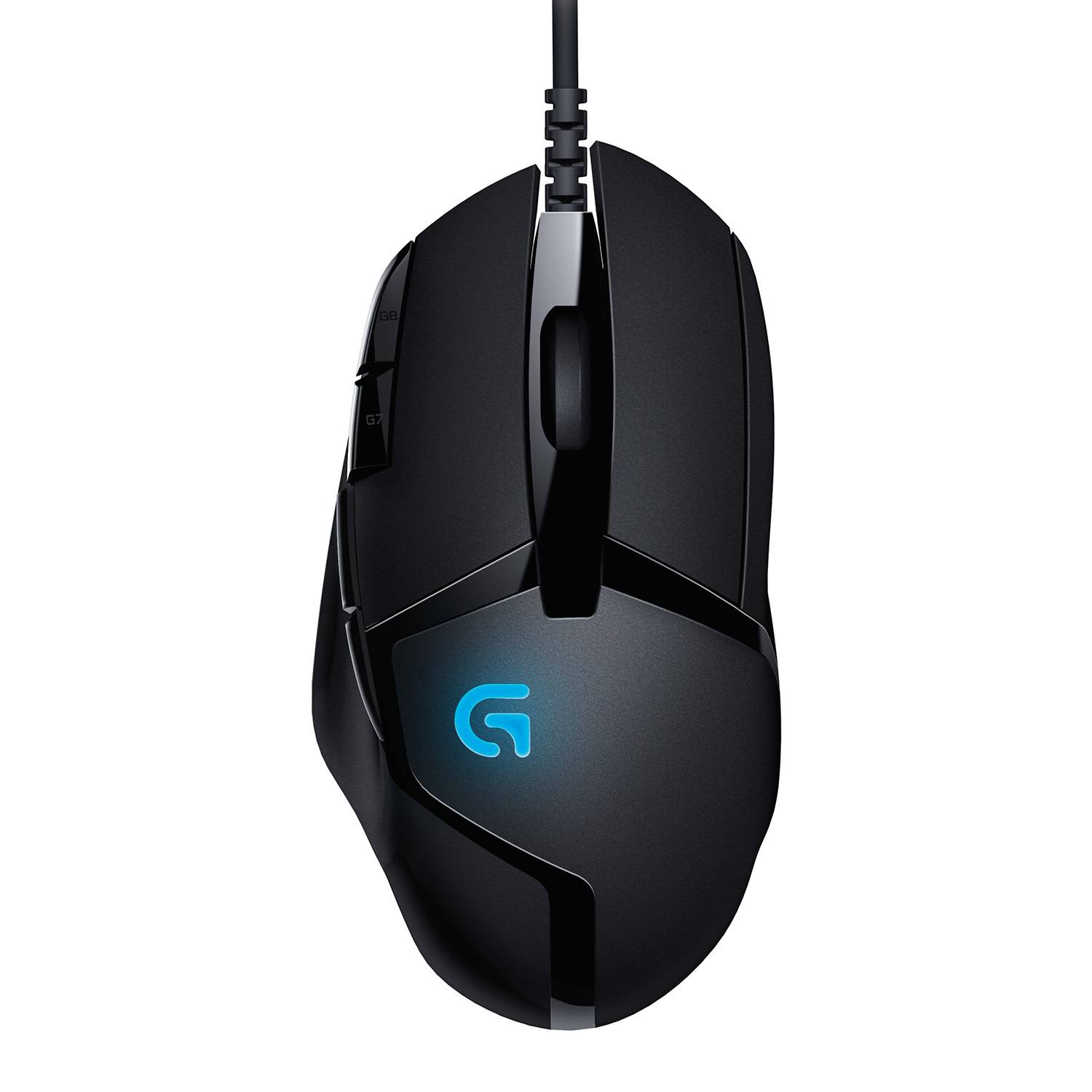 Logitech G G402 Hyperion Fury Ultra-Fast FPS gamingmuis