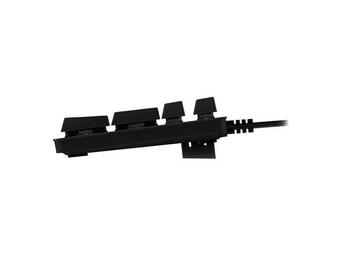 Logitech G 920-009350 toetsenbord Gamen USB QWERTY Brits Engels Koolstof