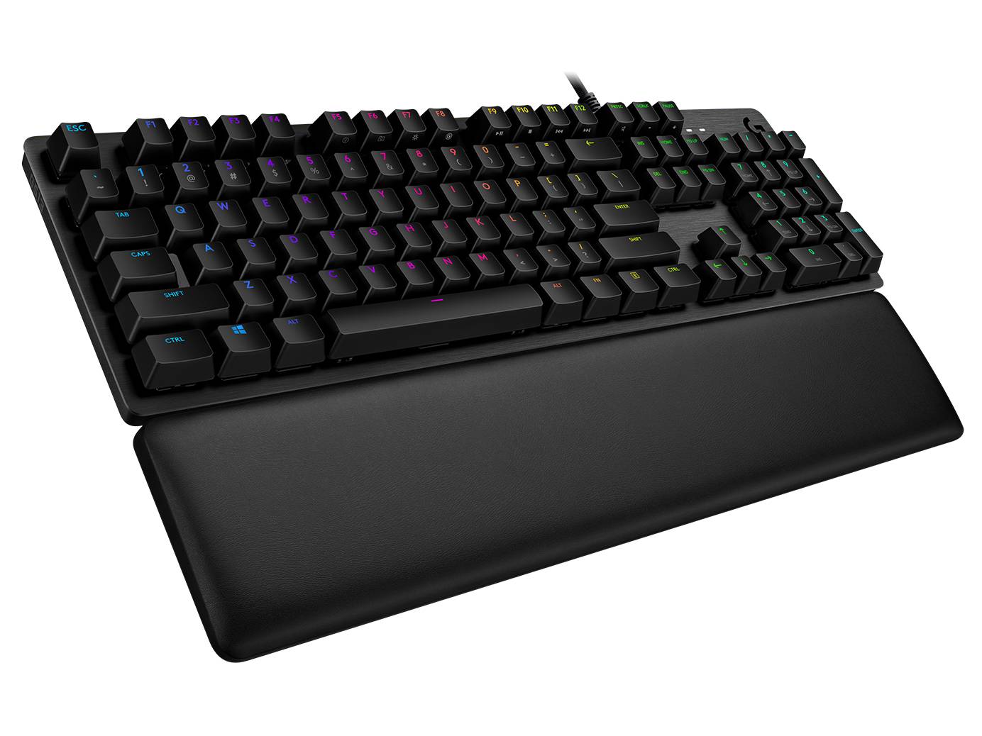 Logitech G G513 CARBON Mechanisch RGB-gamingtoetsenbord AZERTY