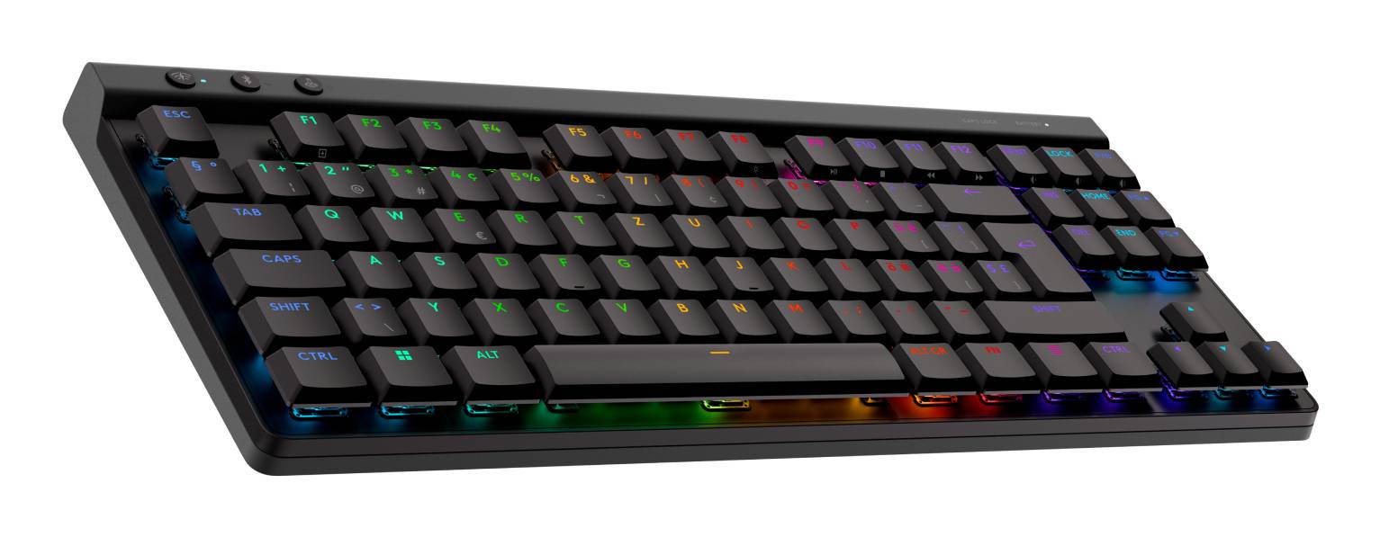 Logitech G G515 LIGHTSPEED TKL