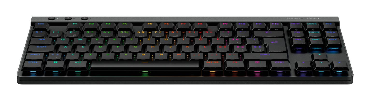 Logitech G G515 LIGHTSPEED TKL