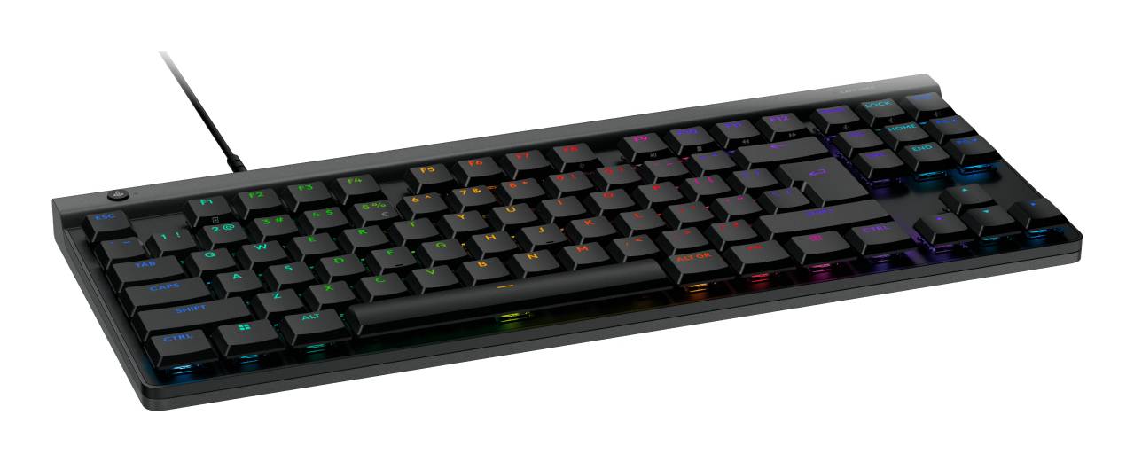 Logitech G G515 toetsenbord Gamen USB QWERTY US International Zwart