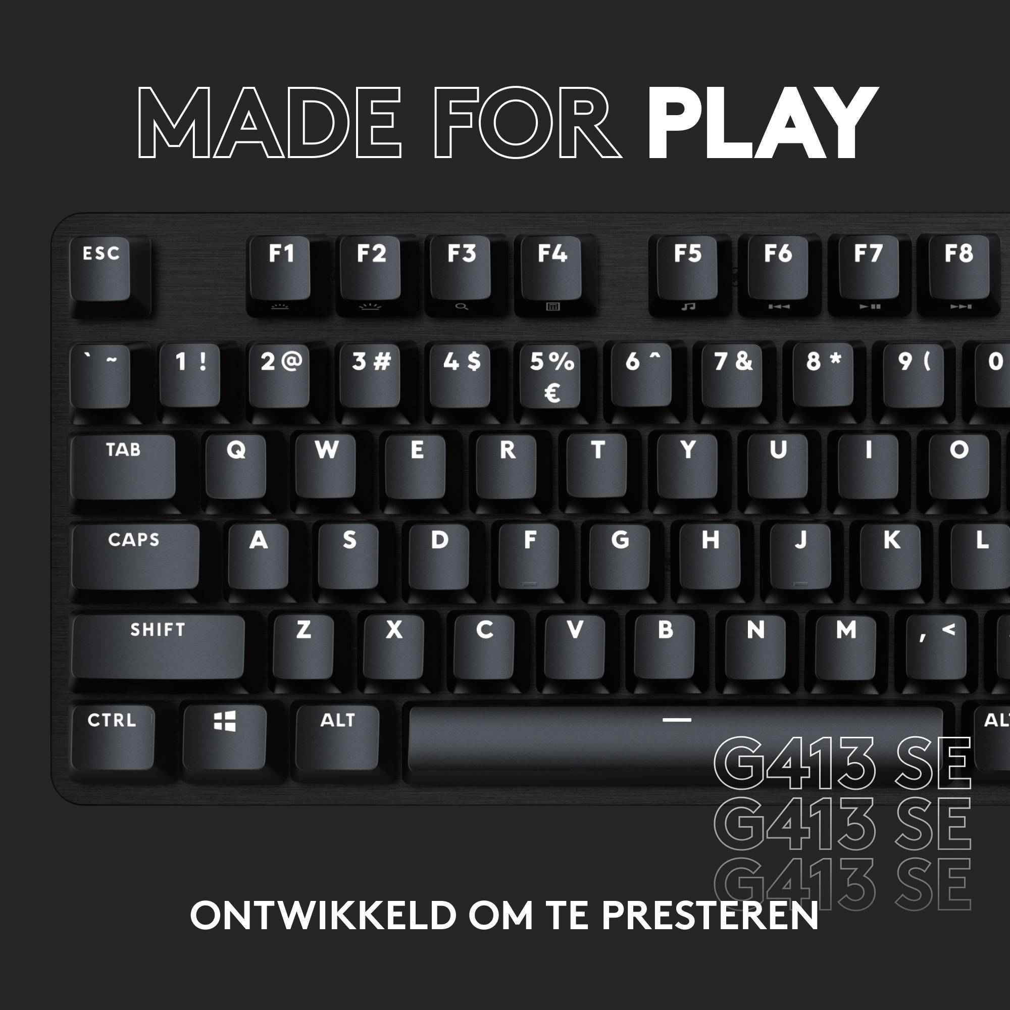 Logitech G G413 SE