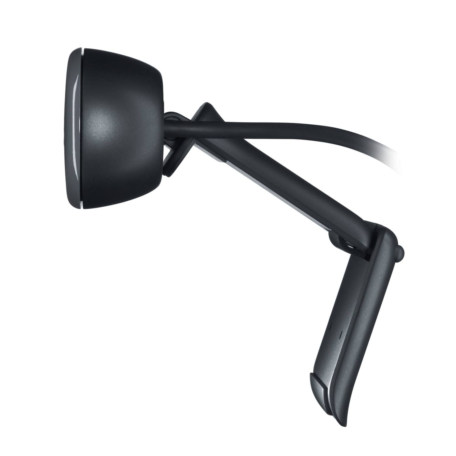 Logitech 960-001063 webcam 3 MP 1280 x 720 Pixels USB Grijs, Donkergrijs