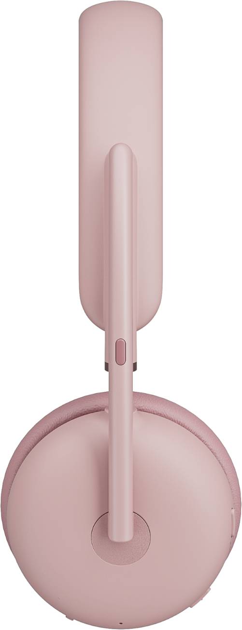 Logitech Zone Wireless 2 Headset Bedraad en draadloos Hoofdband Kantoor/callcenter USB Type-C Bluetooth Roze