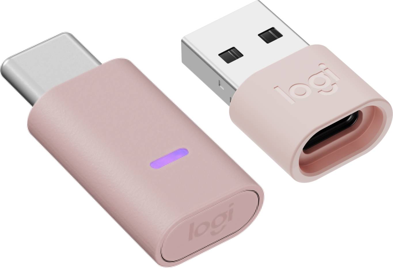 Logitech Zone Wireless 2 Headset Bedraad en draadloos Hoofdband Kantoor/callcenter USB Type-C Bluetooth Roze