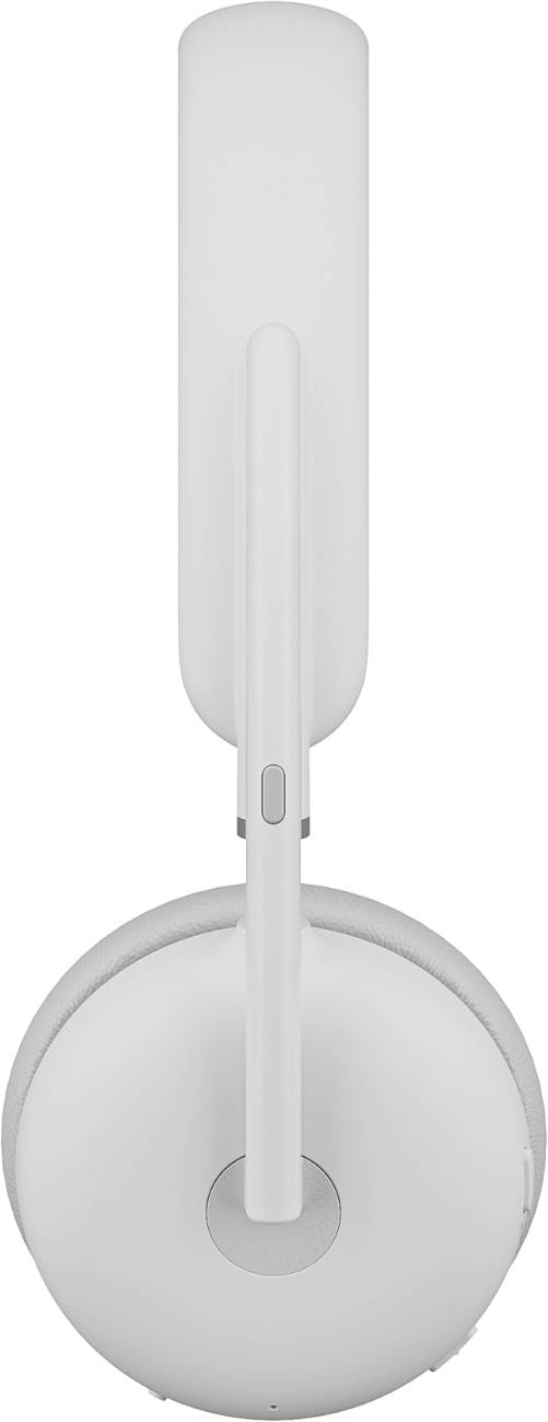 Logitech Zone Wireless 2 Headset Bedraad en draadloos Hoofdband Kantoor/callcenter USB Type-C Bluetooth Wit