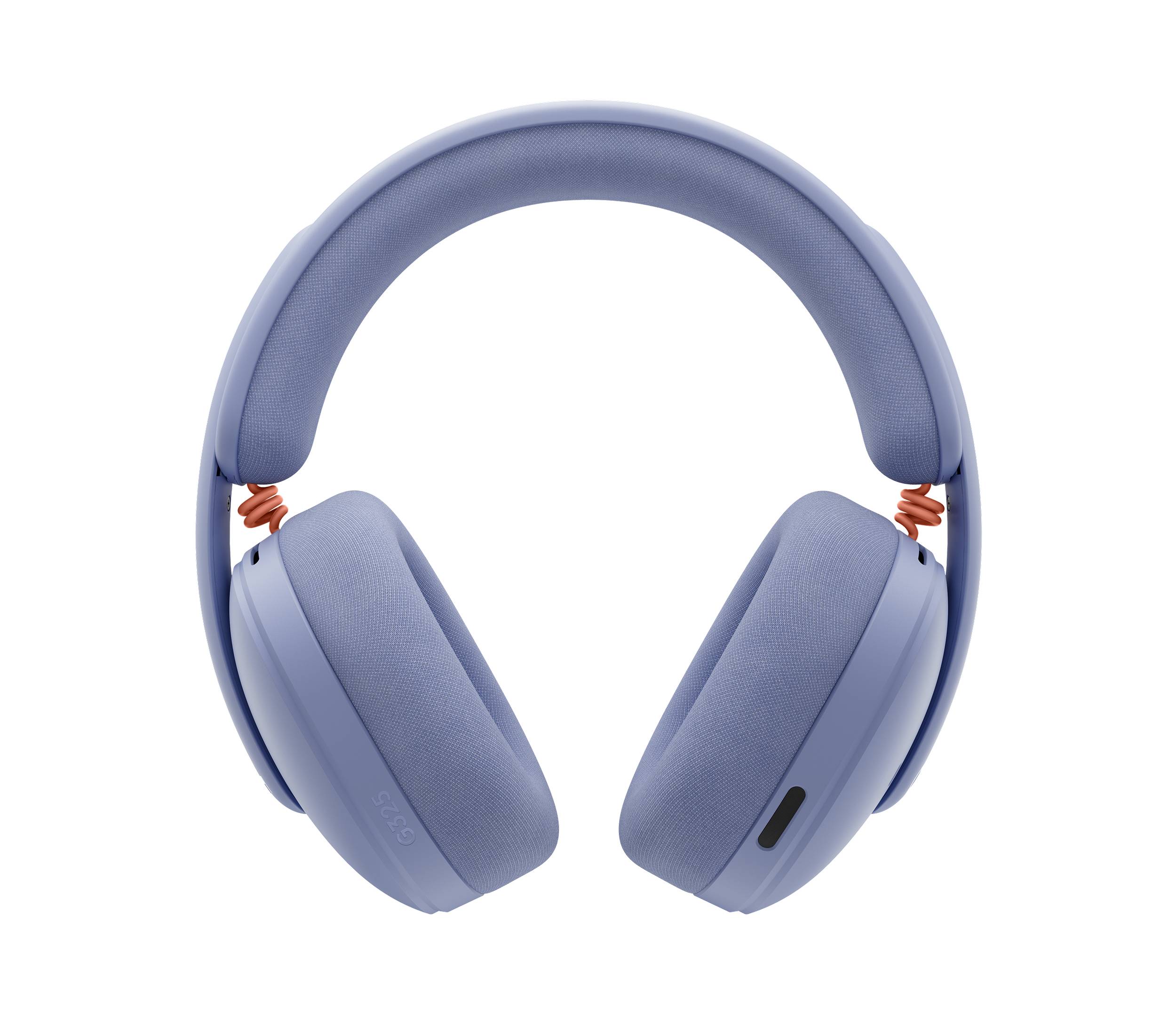 Logitech G G325 LIGHTSPEED Headset Draadloos Hoofdband Gamen Bluetooth Lila
