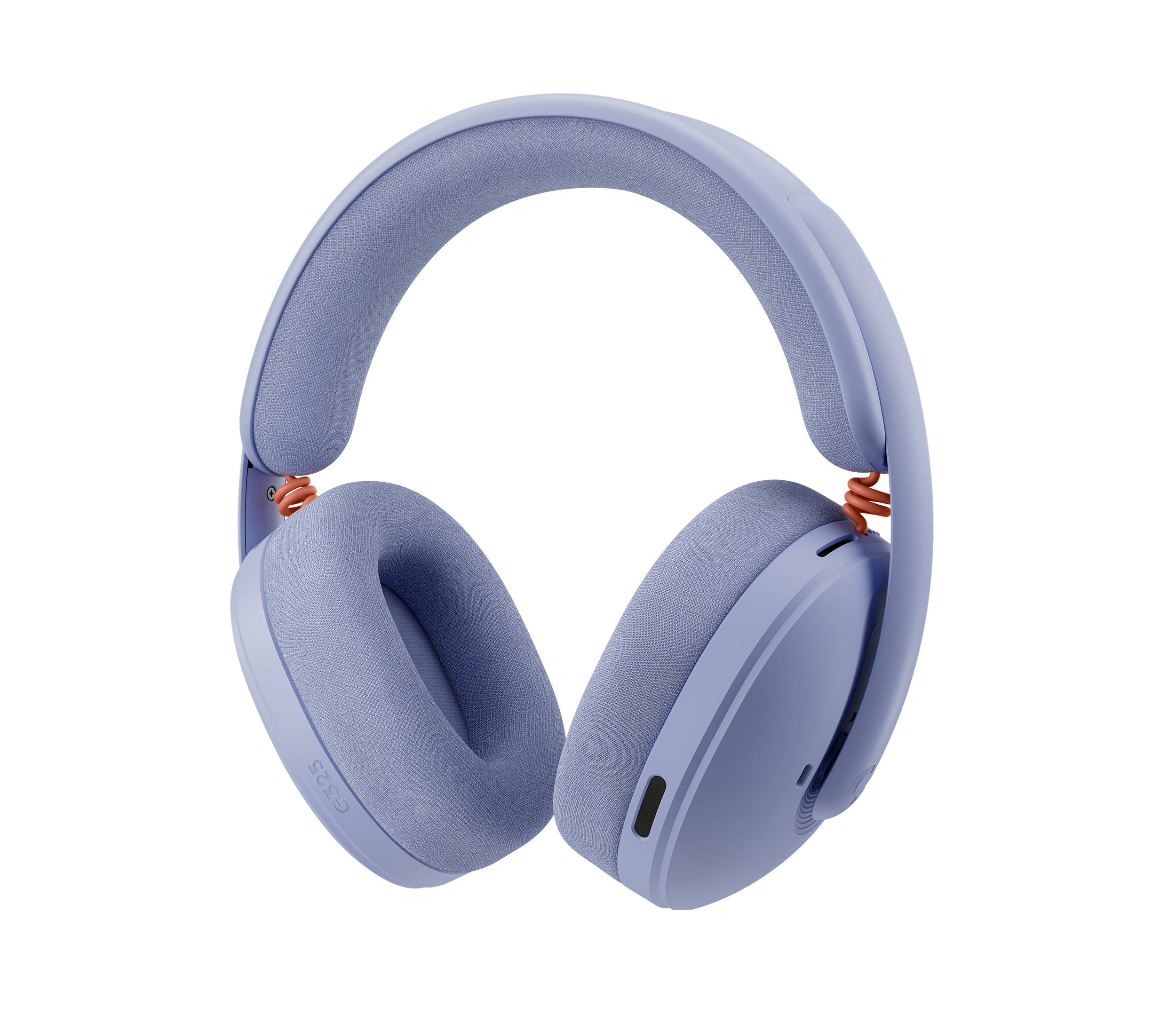 Logitech G G325 LIGHTSPEED Headset Draadloos Hoofdband Gamen Bluetooth Lila