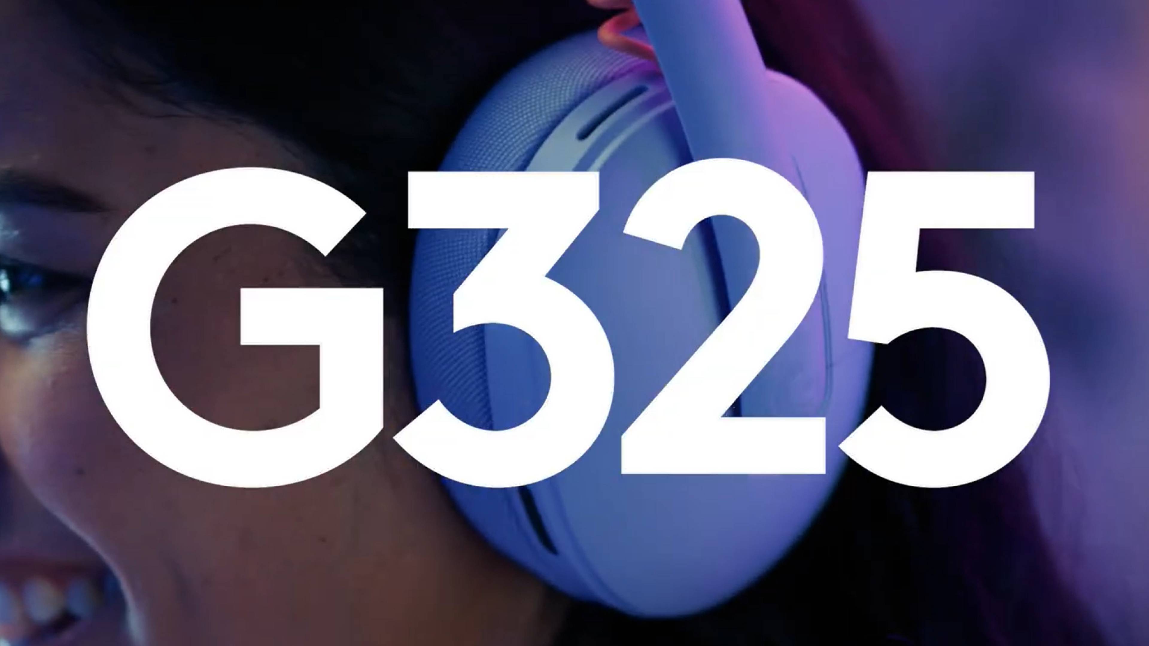 Logitech G G325 LIGHTSPEED Headset Draadloos Hoofdband Gamen Bluetooth Lila