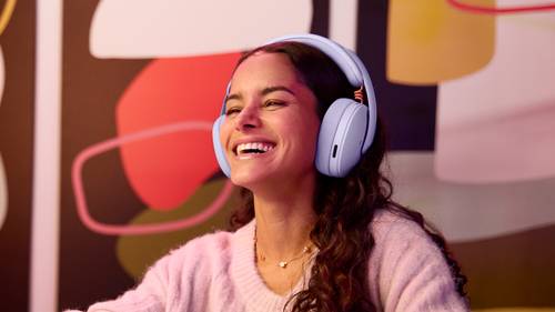 Logitech G G325 LIGHTSPEED Headset Draadloos Hoofdband Gamen Bluetooth Lila