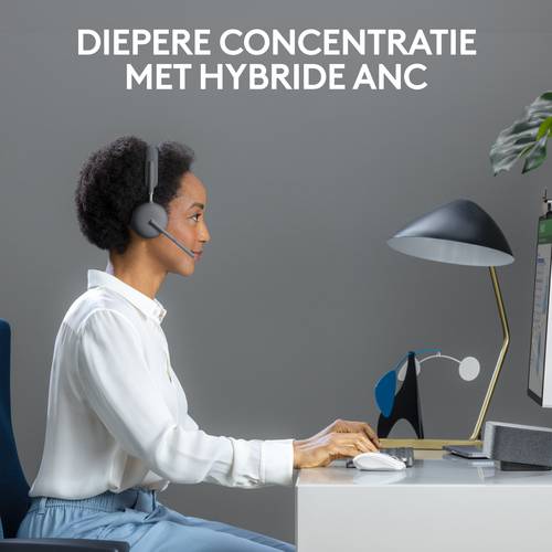 Logitech Zone Wireless 2 UC